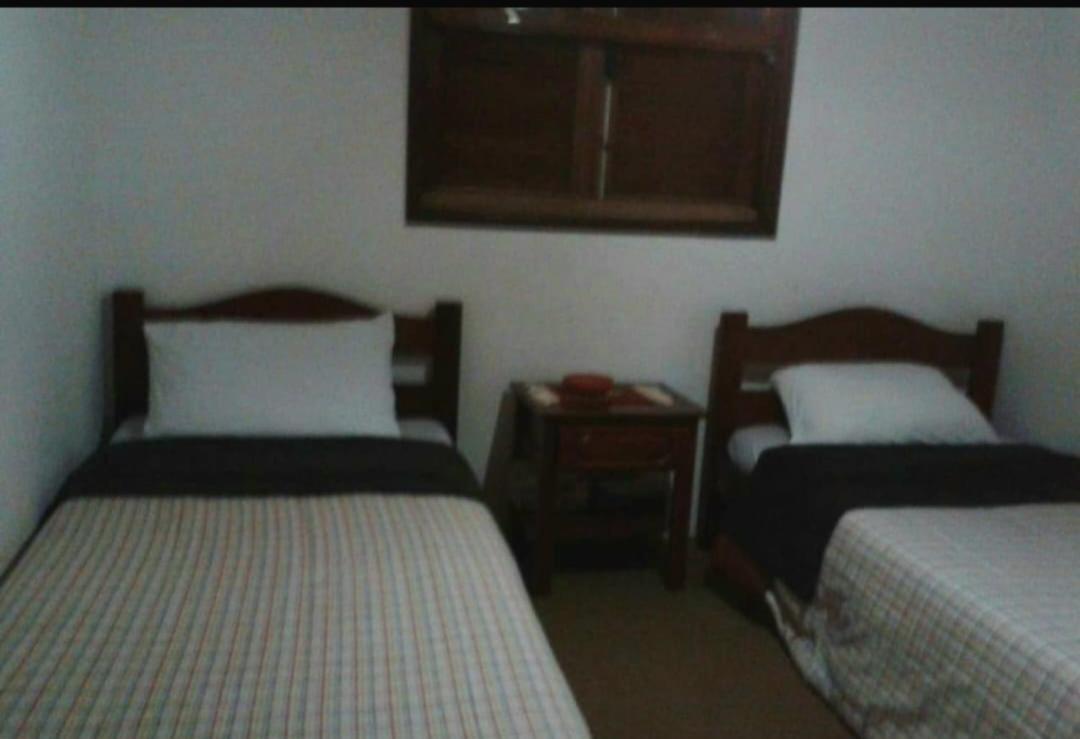 Apartamento Campos do Jordão Eksteriør billede